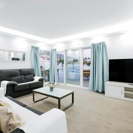 Luxury Your Private Oasis Of Exclusivity Hébergement de vacances Costa Adeje (Tenerife)