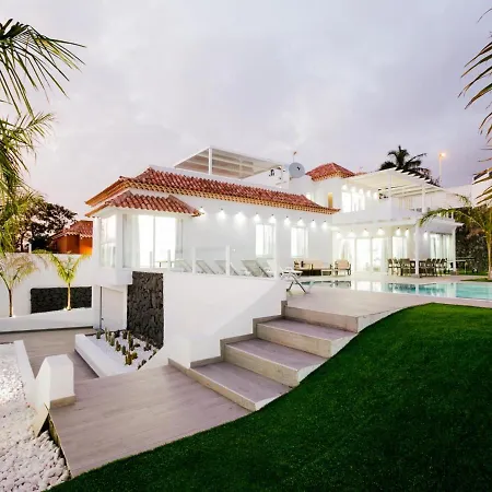 Luxury Your Private Oasis Of Exclusivity Hébergement de vacances Costa Adeje (Tenerife)