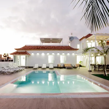 度假居 Luxury Your Private Oasis Of Exclusivity 阿德耶