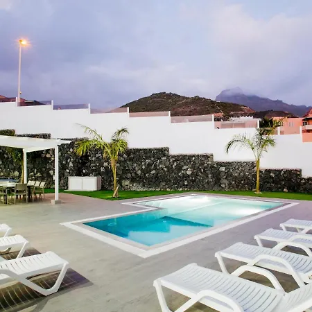 Nyaraló Luxury Your Private Oasis Of Exclusivity Costa Adeje (Tenerife)